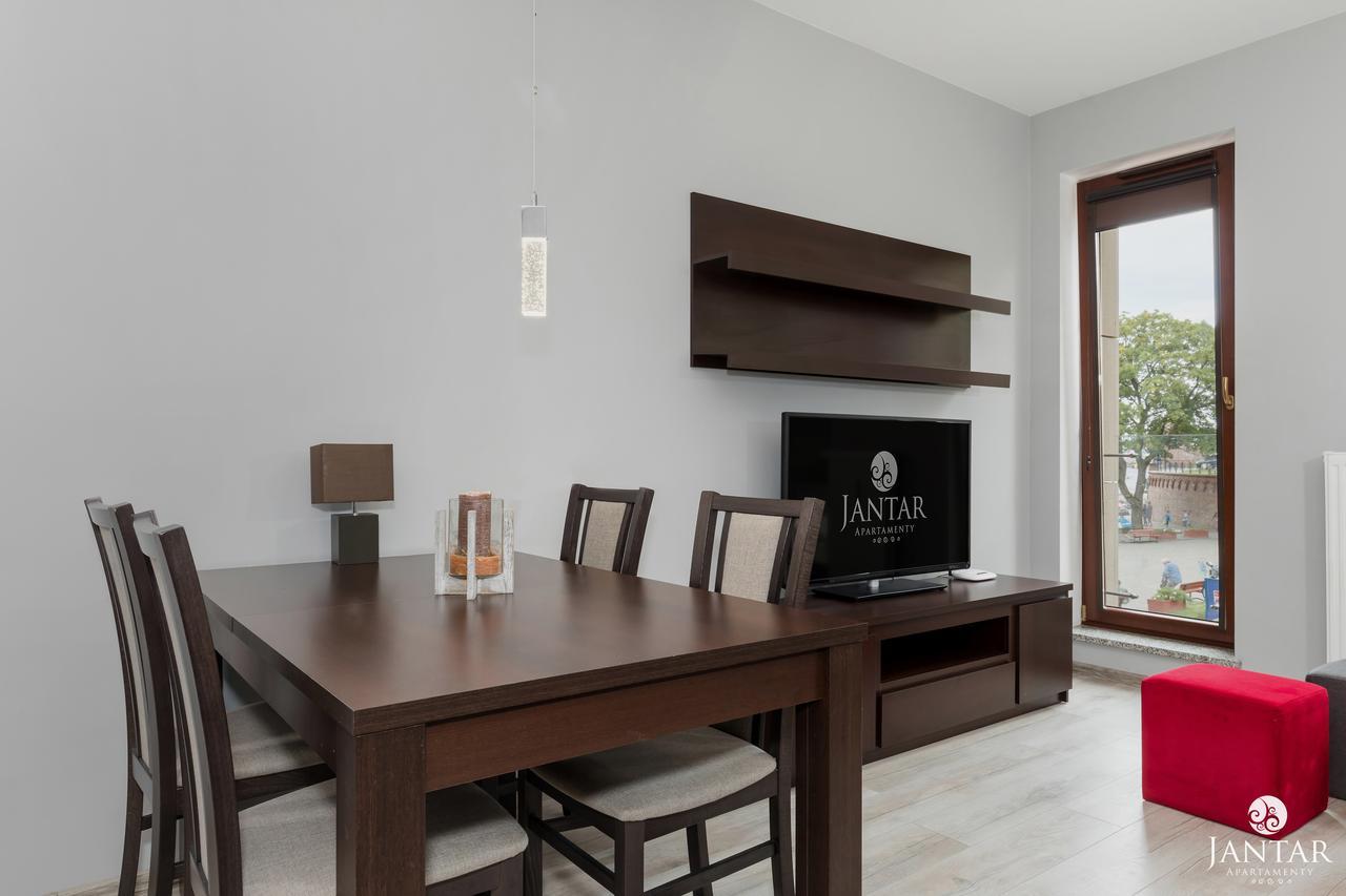 Jantar Apartamenty Lighthouse Port Колобжег Екстер'єр фото